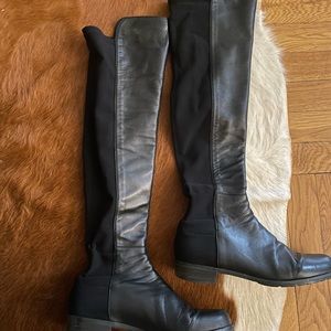 Stuart Weitzman 5050 Over The Knee Boots